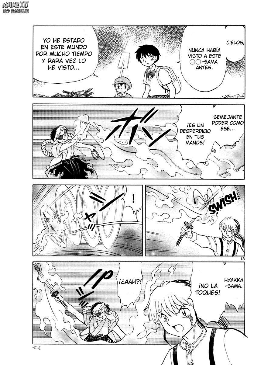 Mao Capitulo 24: Ryonkaku página 19