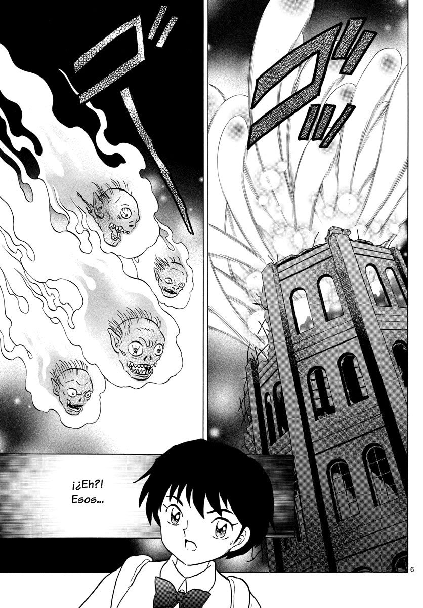 Mao Capitulo 24: Ryonkaku página 7