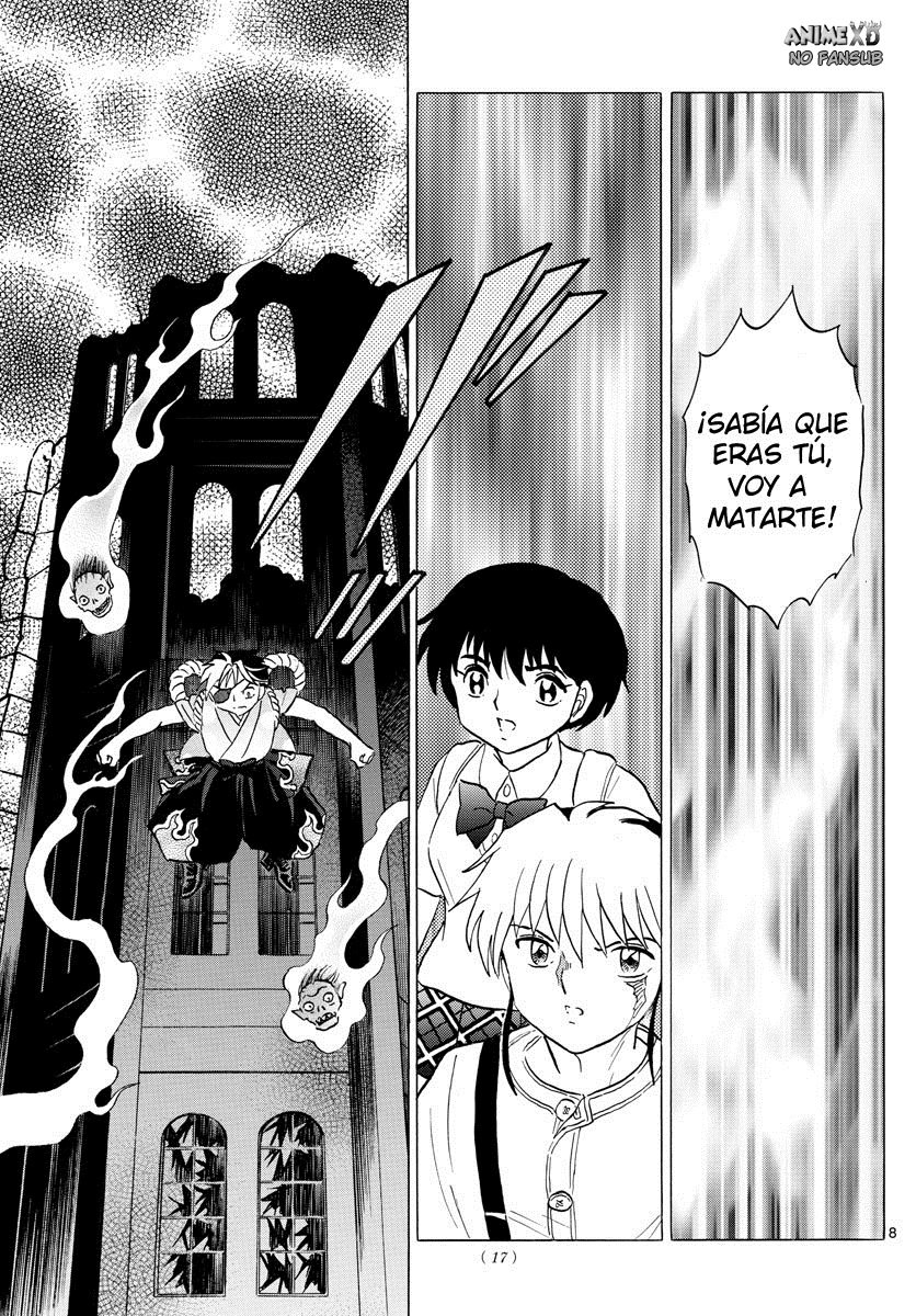 Mao Capitulo 24: Ryonkaku página 9