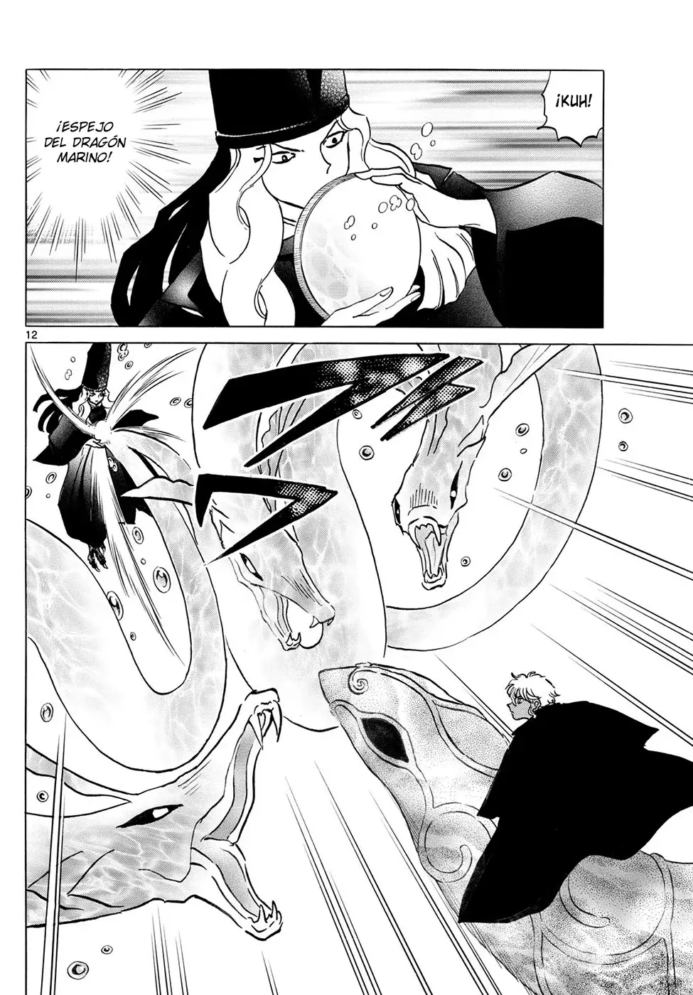 Mao Capitulo 244: Persecución página 12