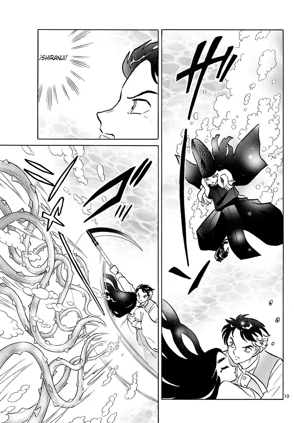 Mao Capitulo 245: Cálida página 10