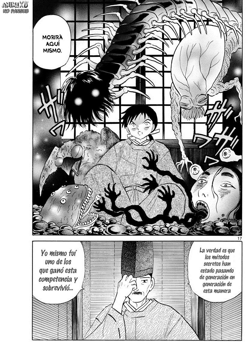 Mao Capitulo 25: El compañero Hyakka página 18
