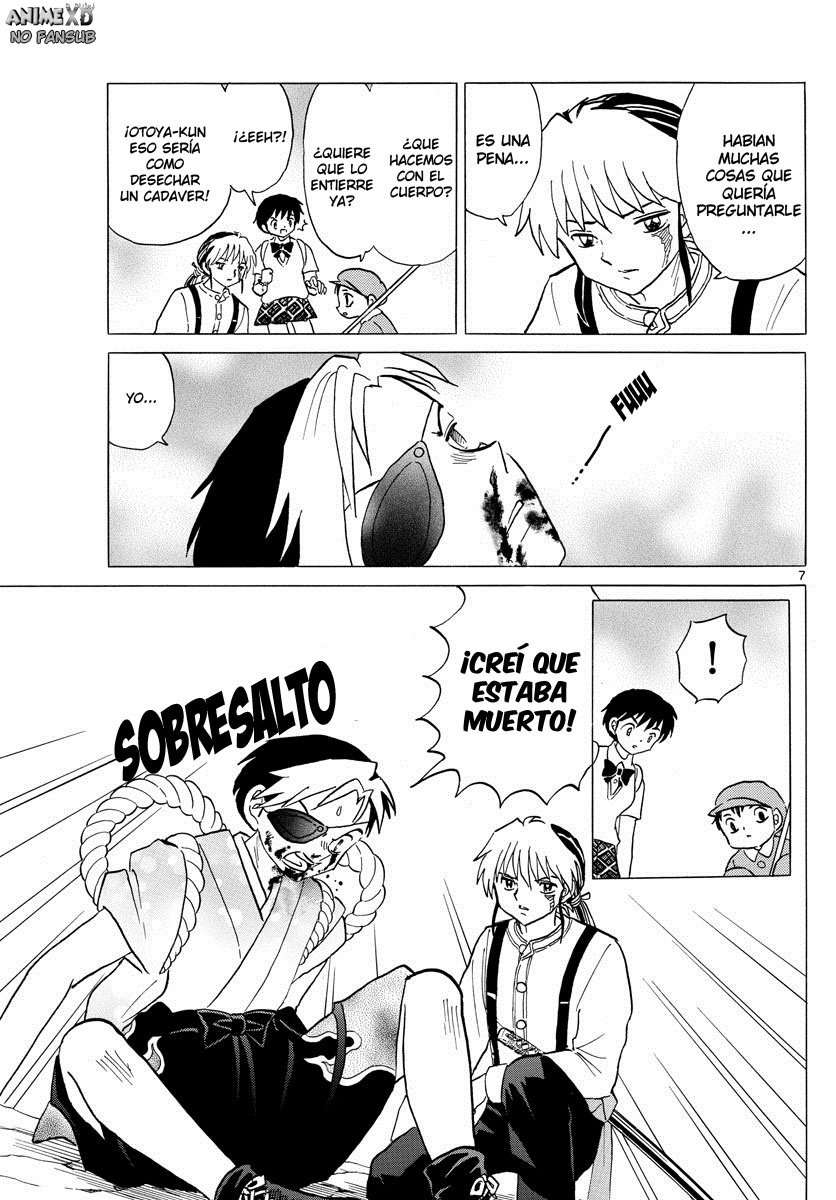 Mao Capitulo 25: El compañero Hyakka página 8