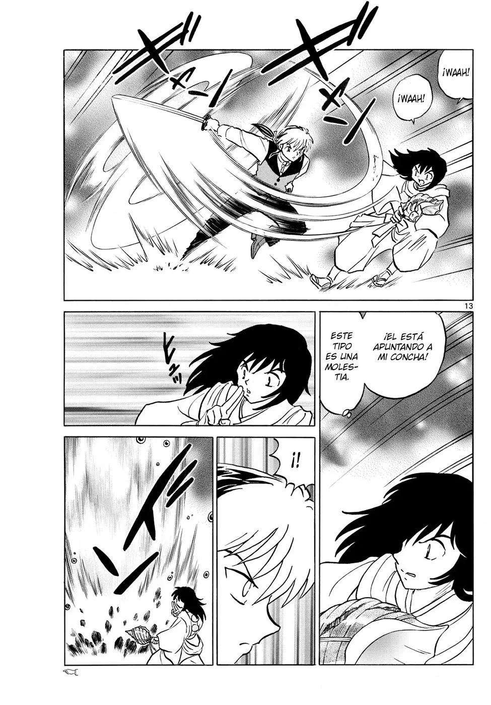Mao Capitulo 254: El Hombre Quien Fue Asesinado página 13