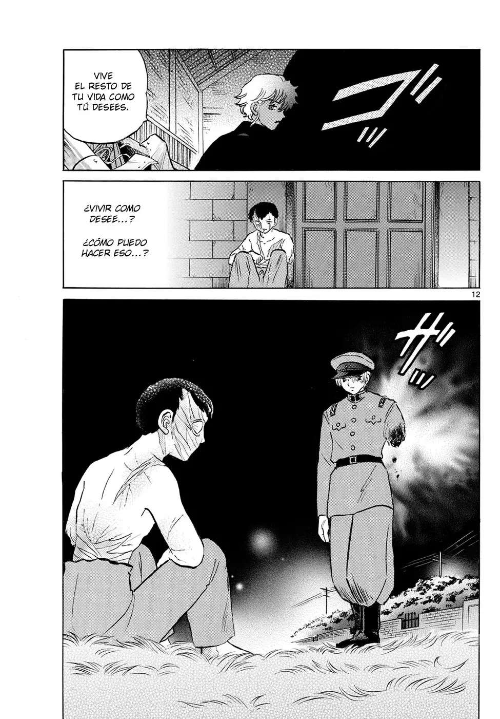 Mao Capitulo 255: En Los Remolinos página 12