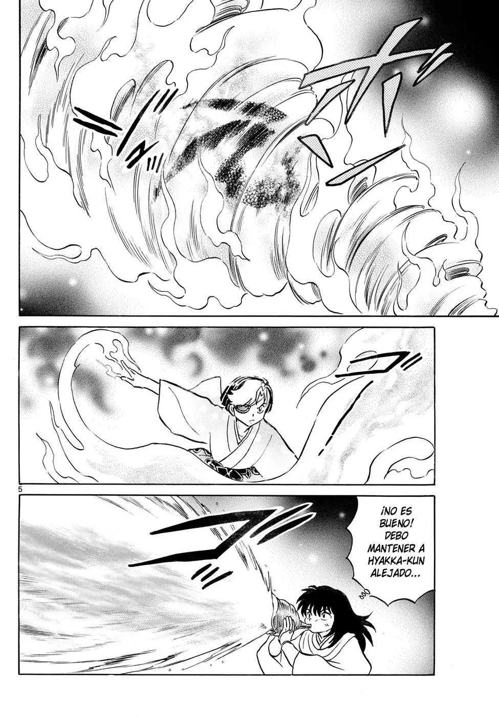 Mao Capitulo 255: En Los Remolinos página 5