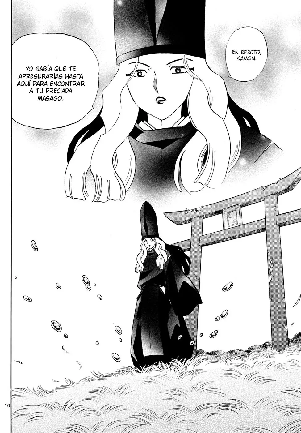 Mao Capitulo 256: Su Objetivo página 10