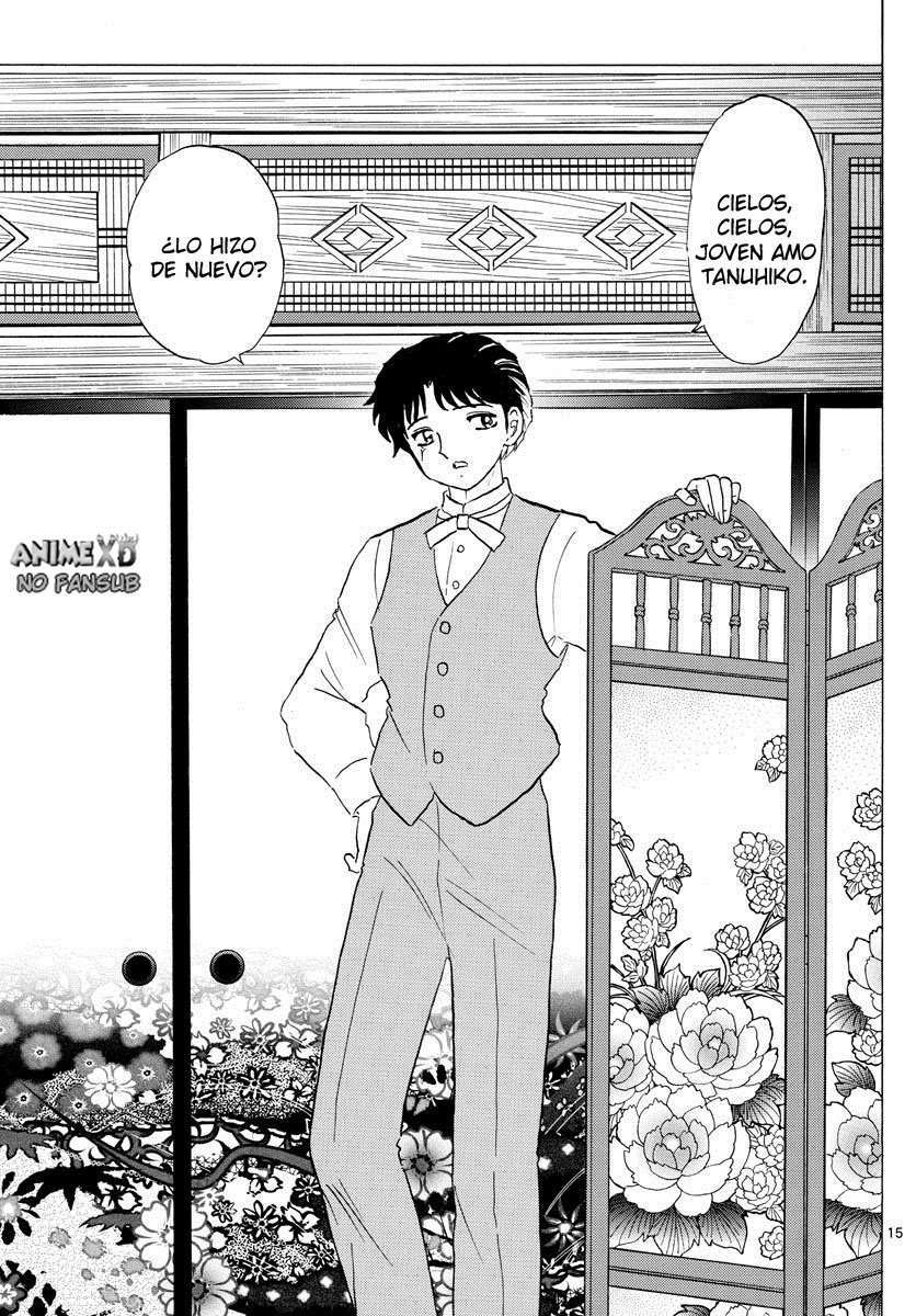 Mao Capitulo 26: La espada siniestra página 16