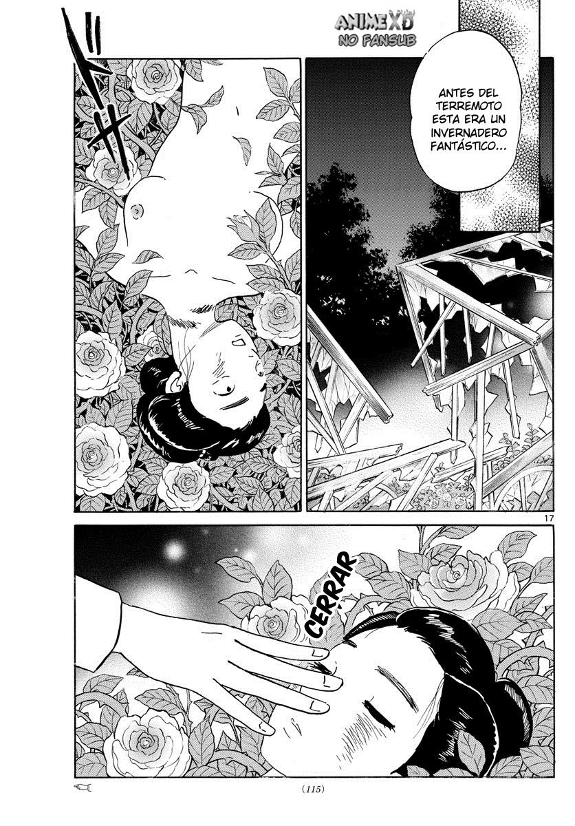 Mao Capitulo 26: La espada siniestra página 18