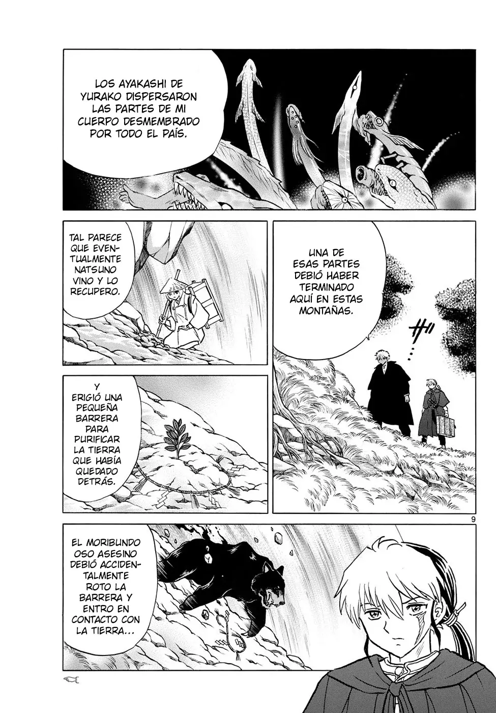 Mao Capitulo 262: Atando Cabos Sueltos página 9