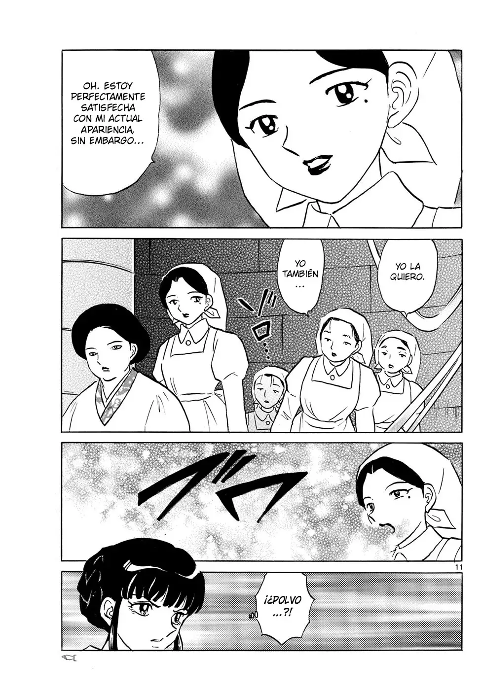 Mao Capitulo 265: La Torre Mortuoria página 10