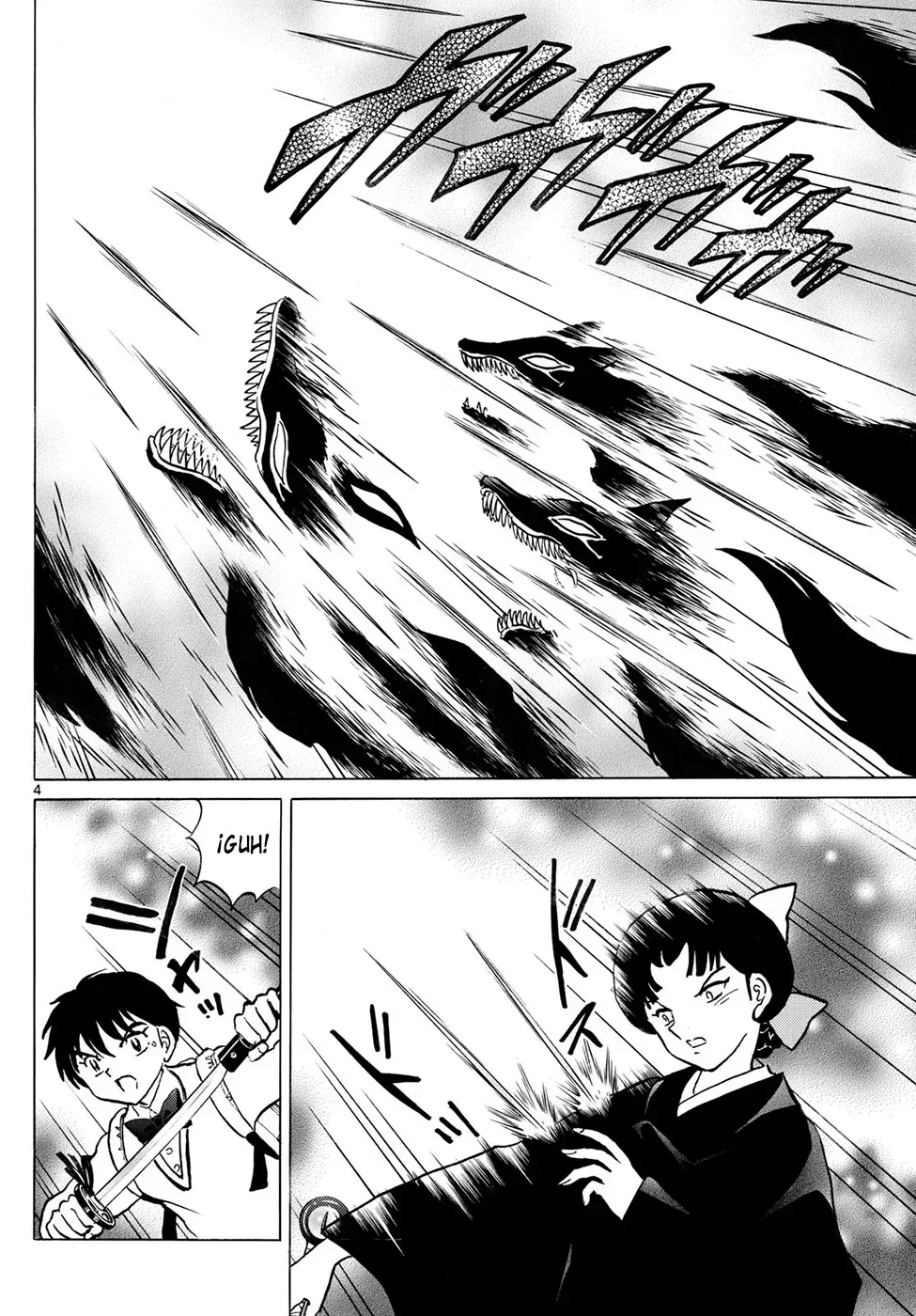 Mao Capitulo 269: Golpe Al Mismo Tiempo página 4