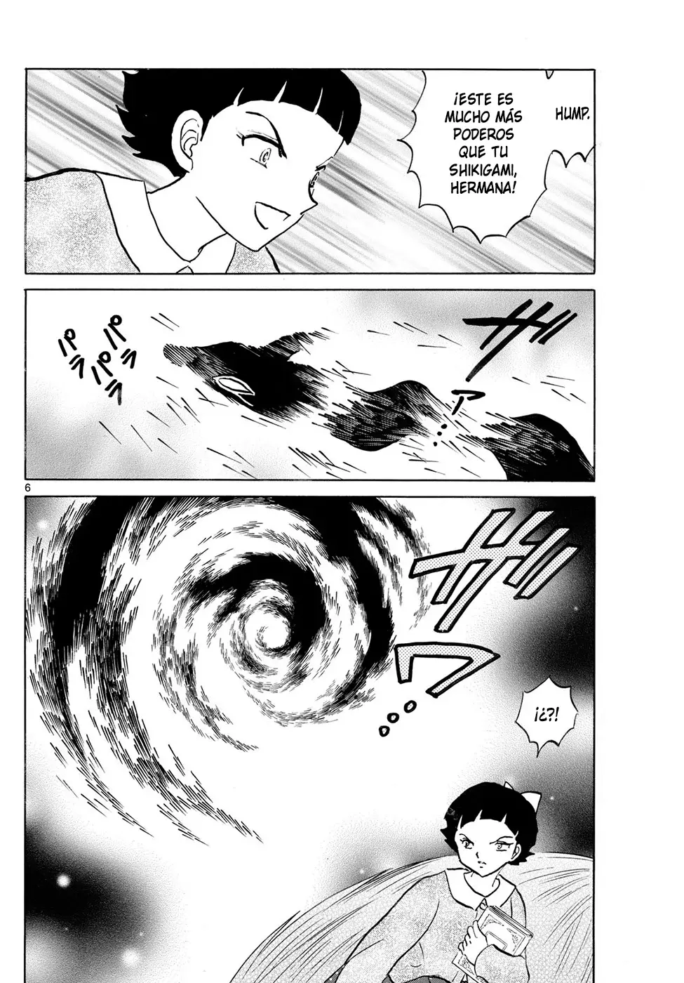 Mao Capitulo 269: Golpe Al Mismo Tiempo página 6