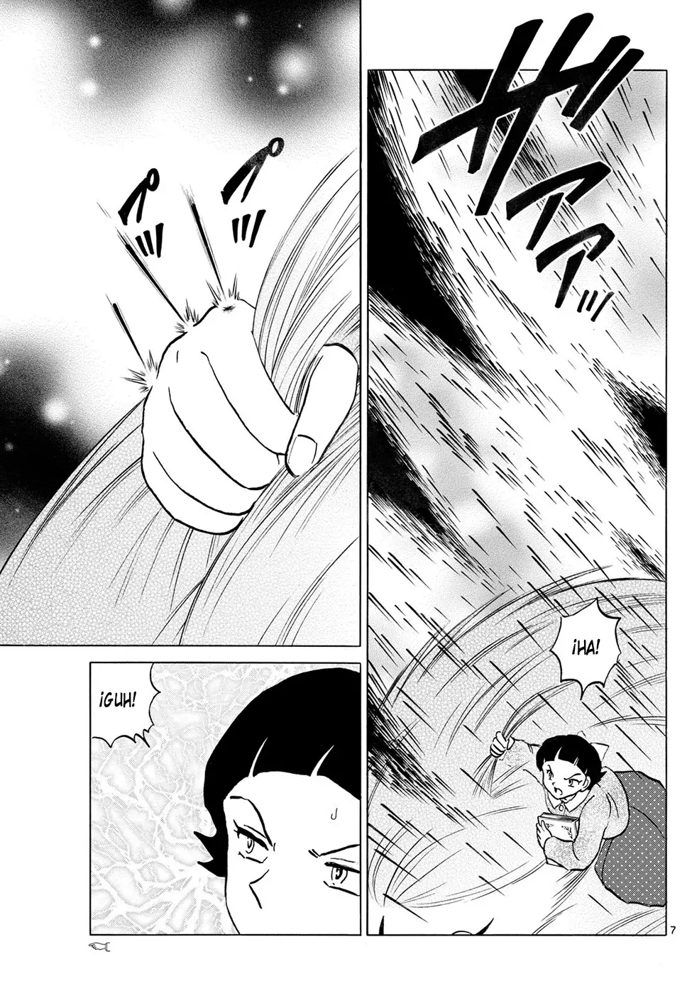 Mao Capitulo 269: Golpe Al Mismo Tiempo página 7