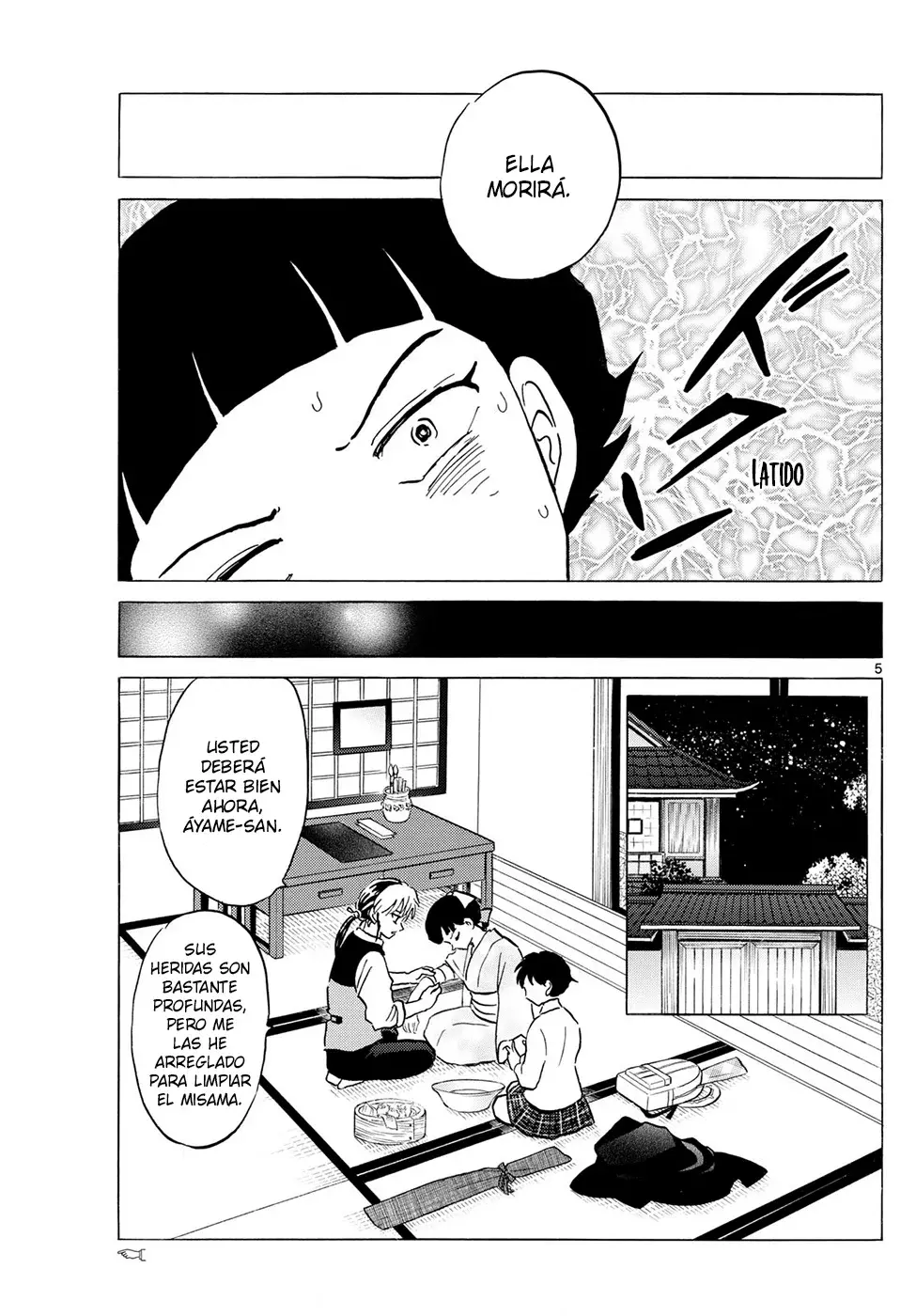 Mao Capitulo 270: Impotencia página 5