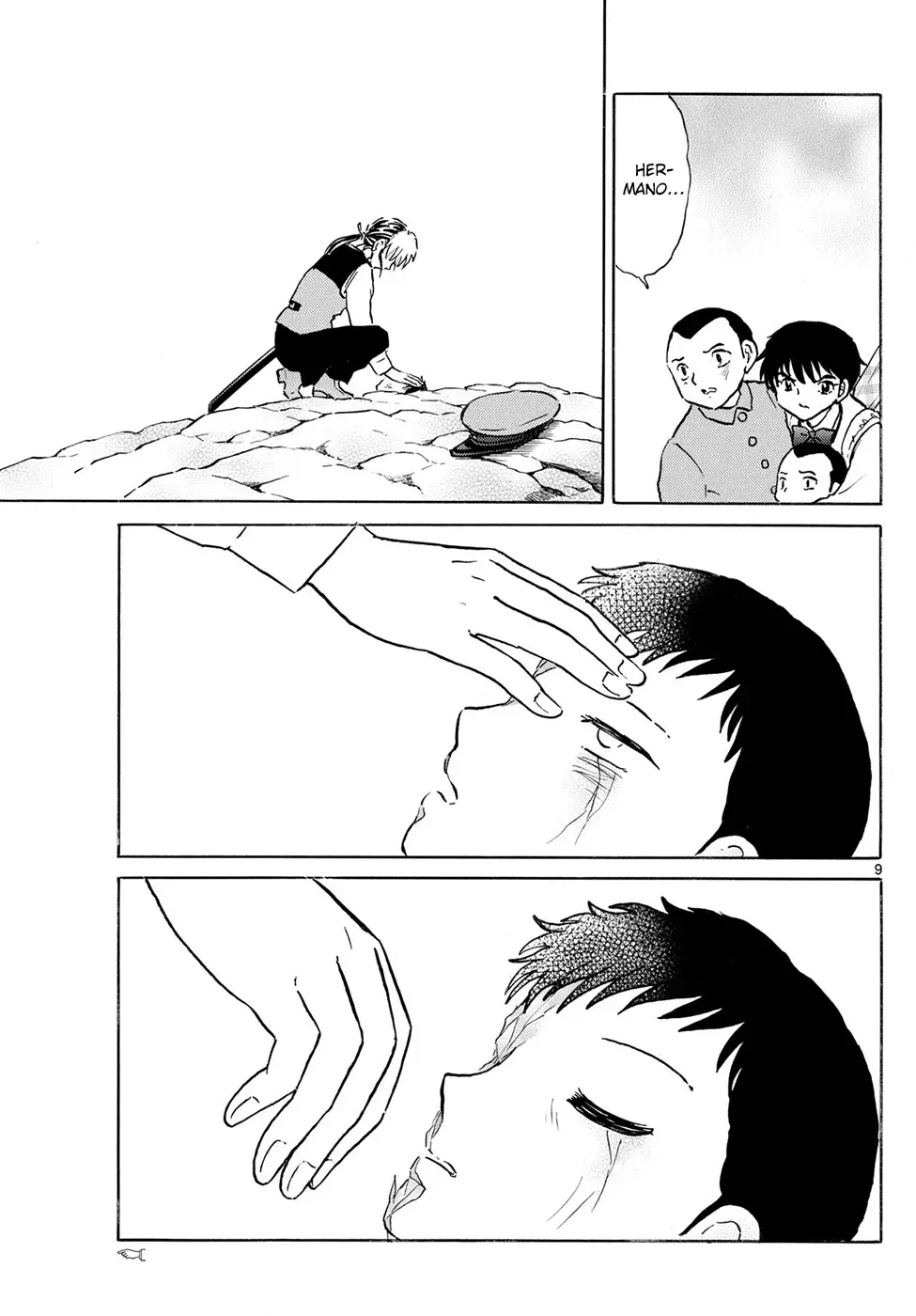Mao Capitulo 274: Expresión Final página 9