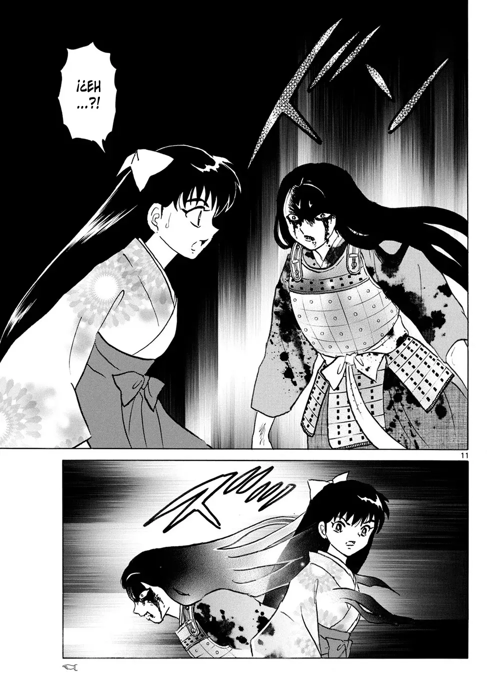Mao Capitulo 276: Momento De La Muerte página 11