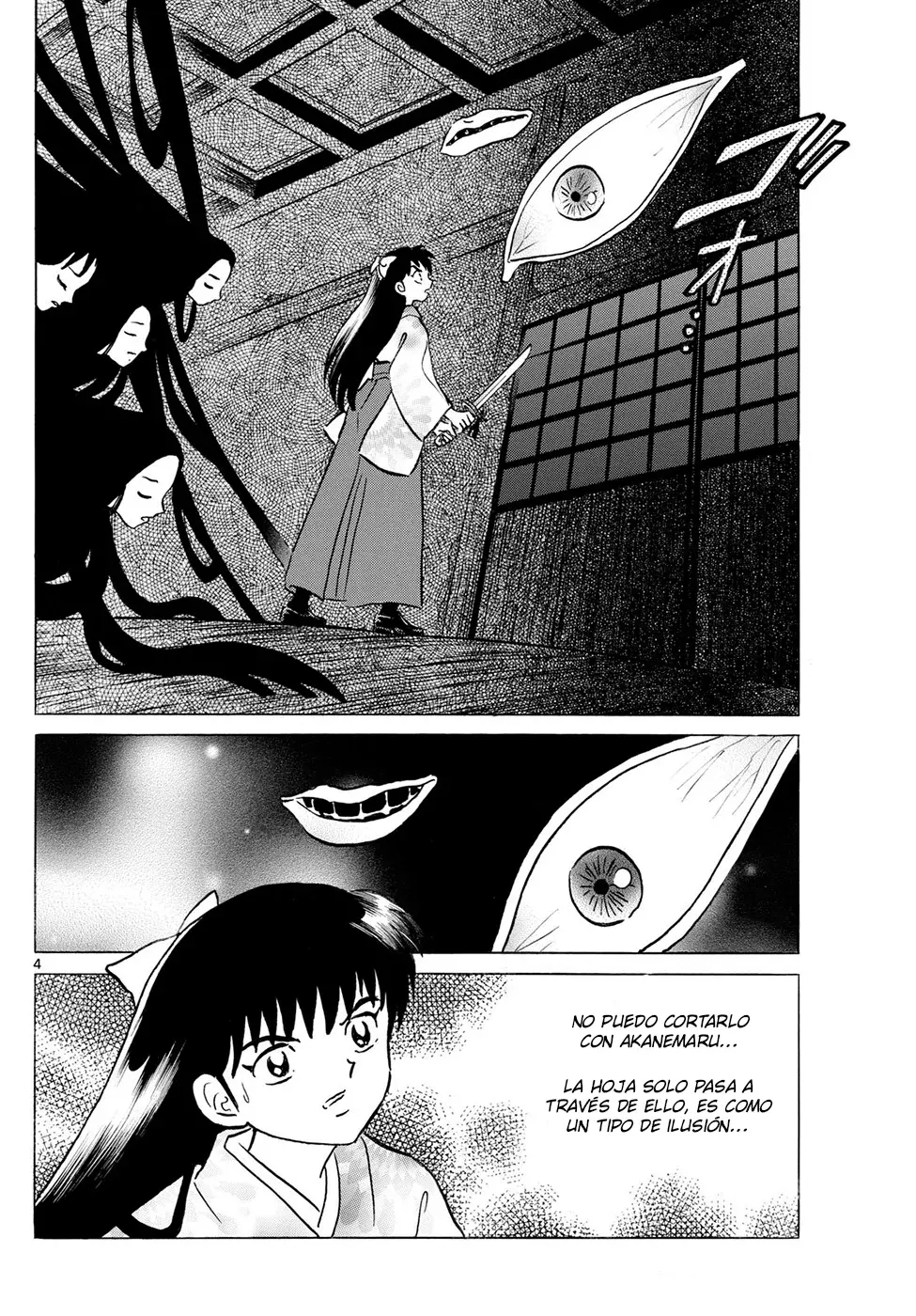 Mao Capitulo 276: Momento De La Muerte página 4