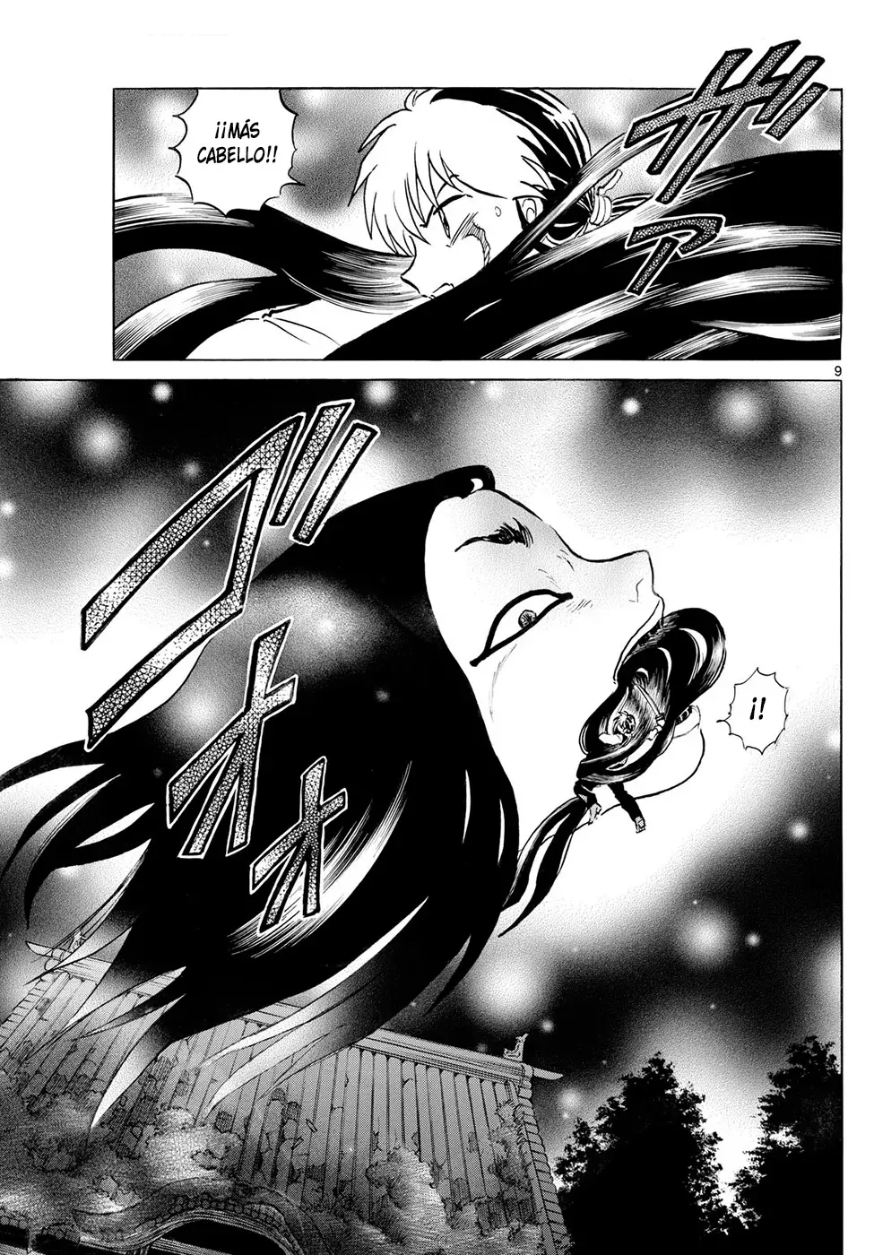 Mao Capitulo 276: Momento De La Muerte página 9