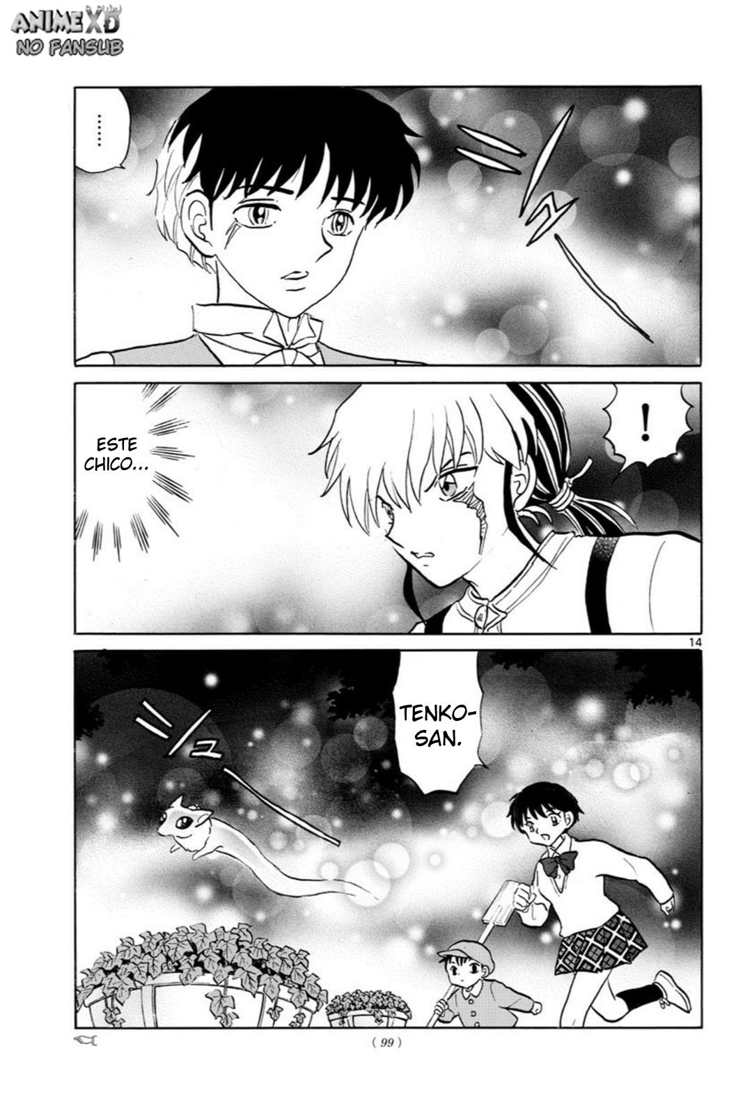 Mao Capitulo 28: Kuchinawa página 14