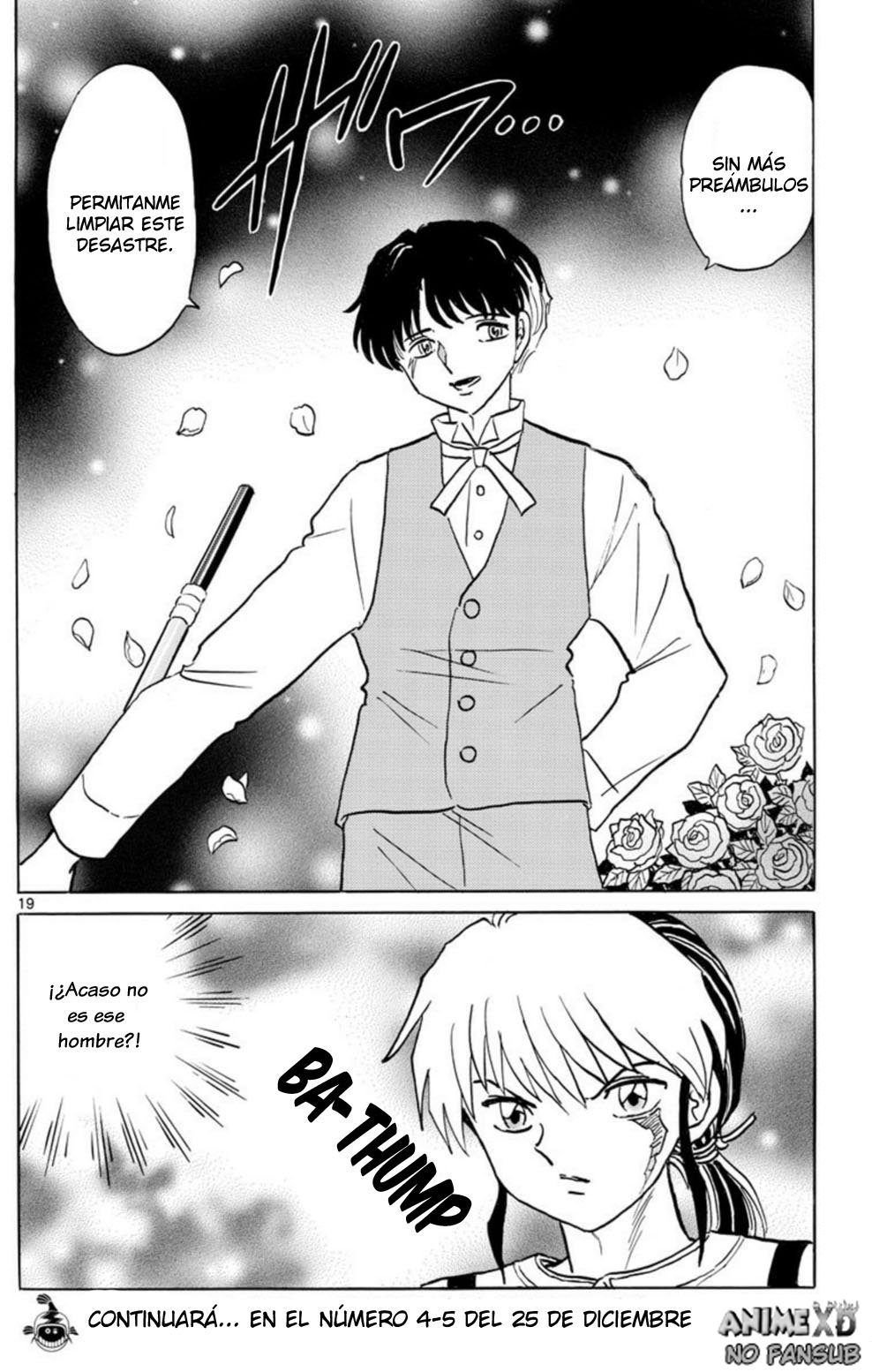 Mao Capitulo 28: Kuchinawa página 19