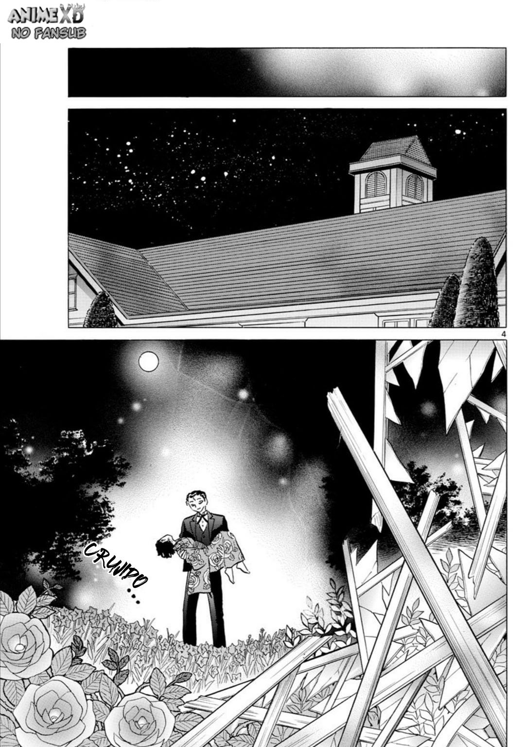 Mao Capitulo 28: Kuchinawa página 5