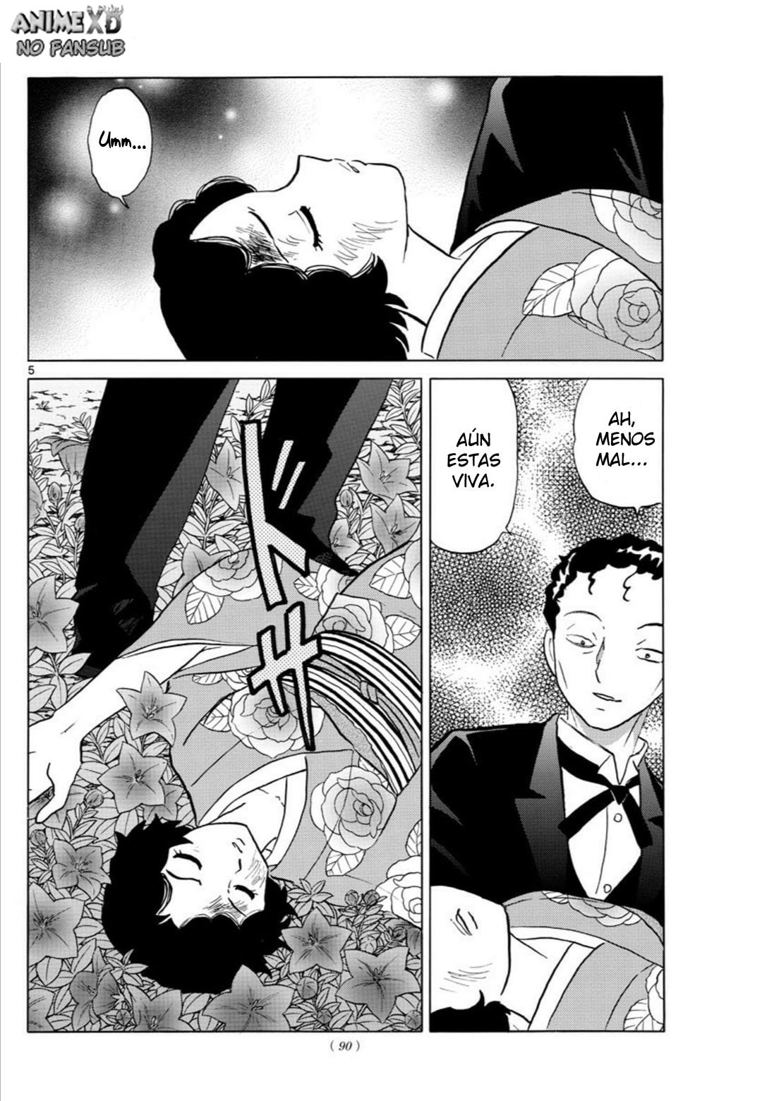Mao Capitulo 28: Kuchinawa página 6