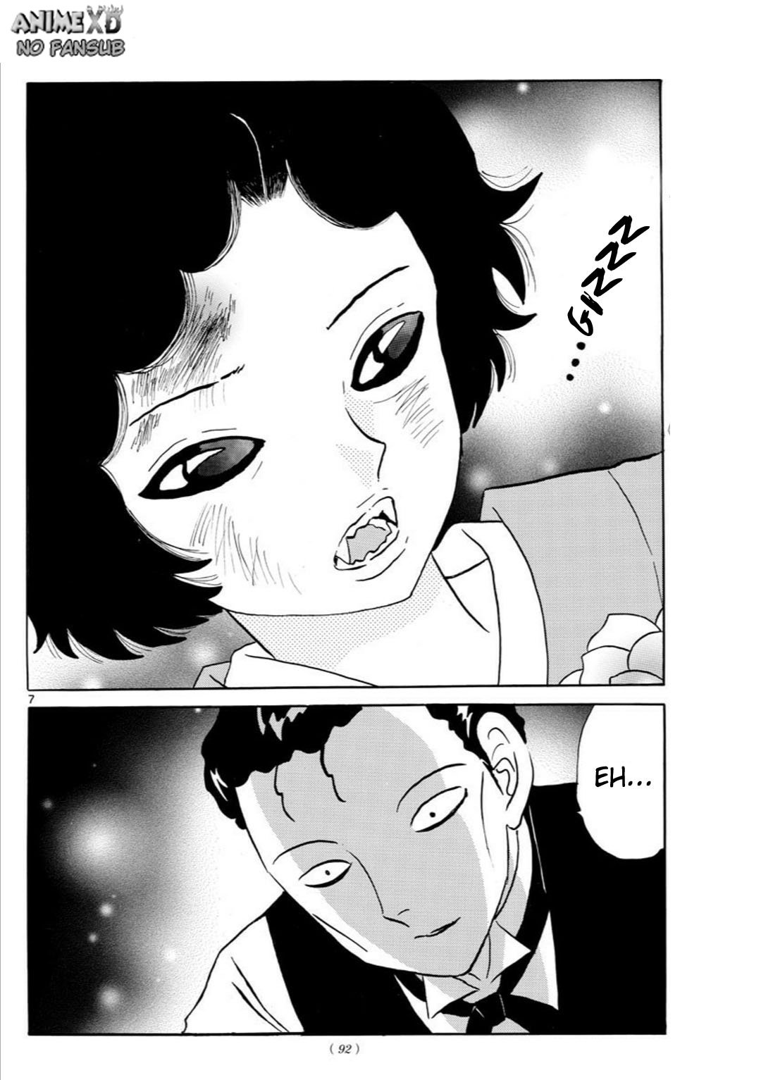 Mao Capitulo 28: Kuchinawa página 7