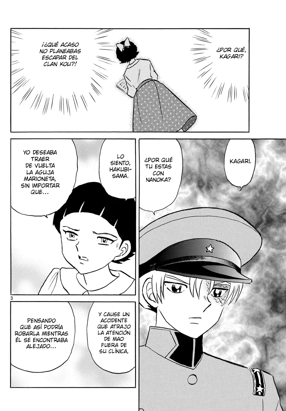 Mao Capitulo 285: Confinamiento página 3
