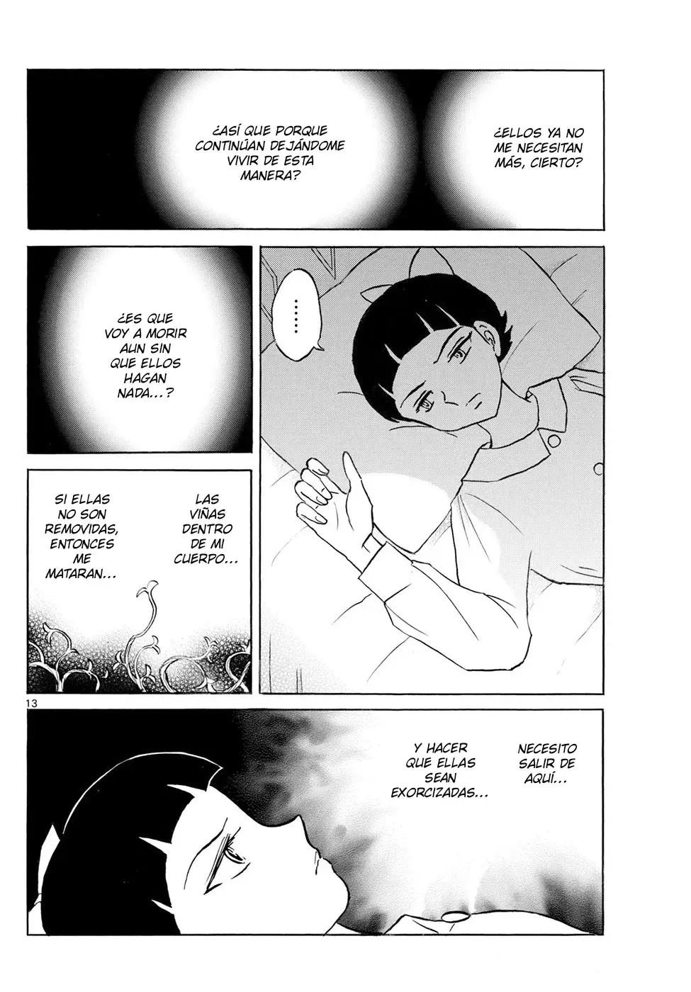 Mao Capitulo 297: Aguja A Agujas página 13
