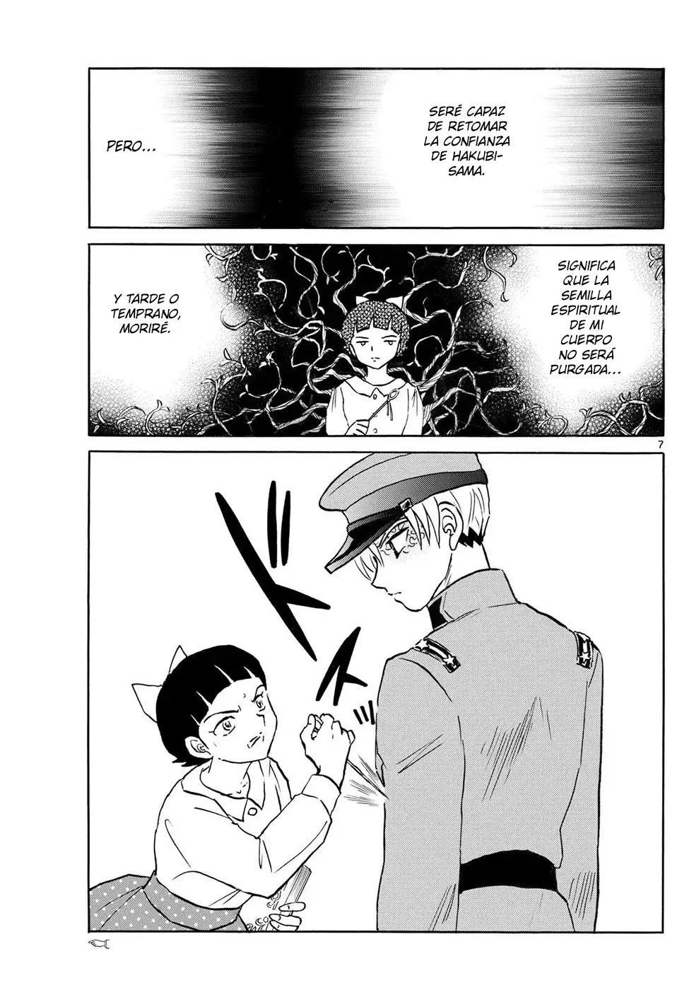 Mao Capitulo 298: Lealtad página 7