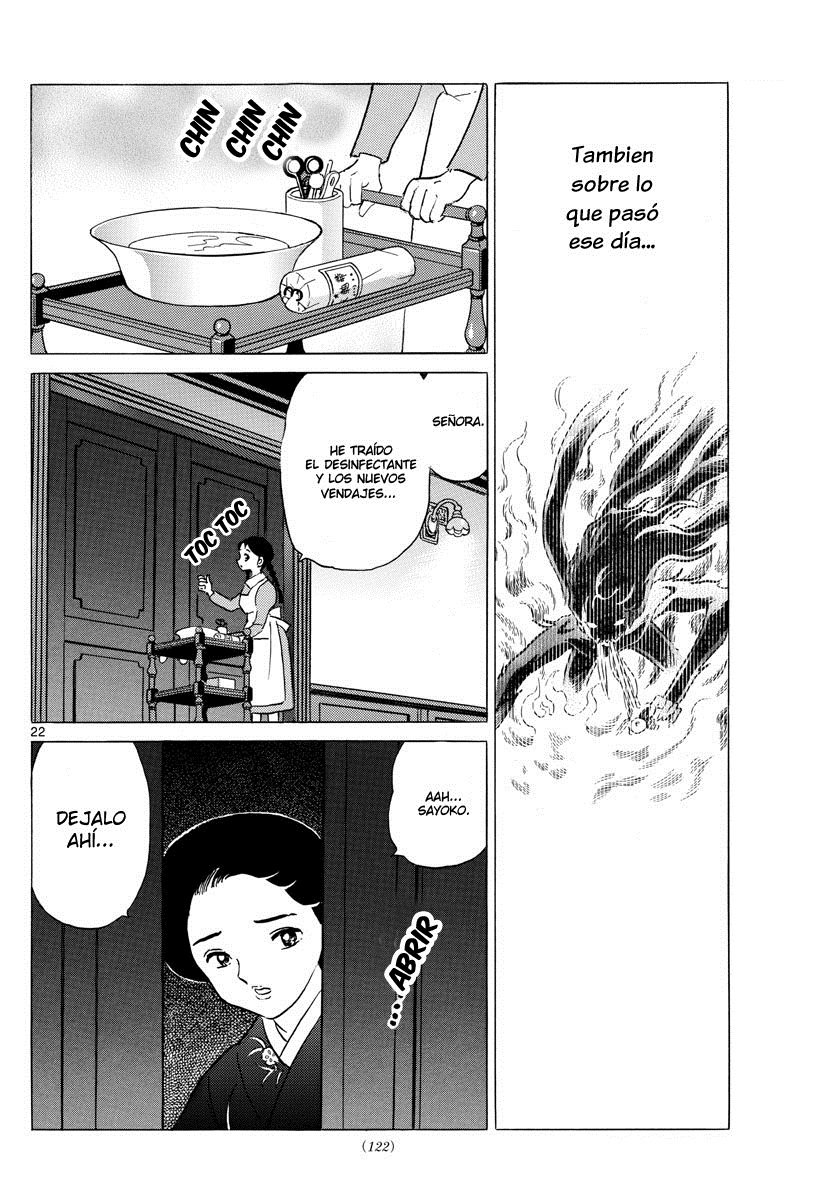 Mao Capitulo 3: Más allá de las puertas página 23