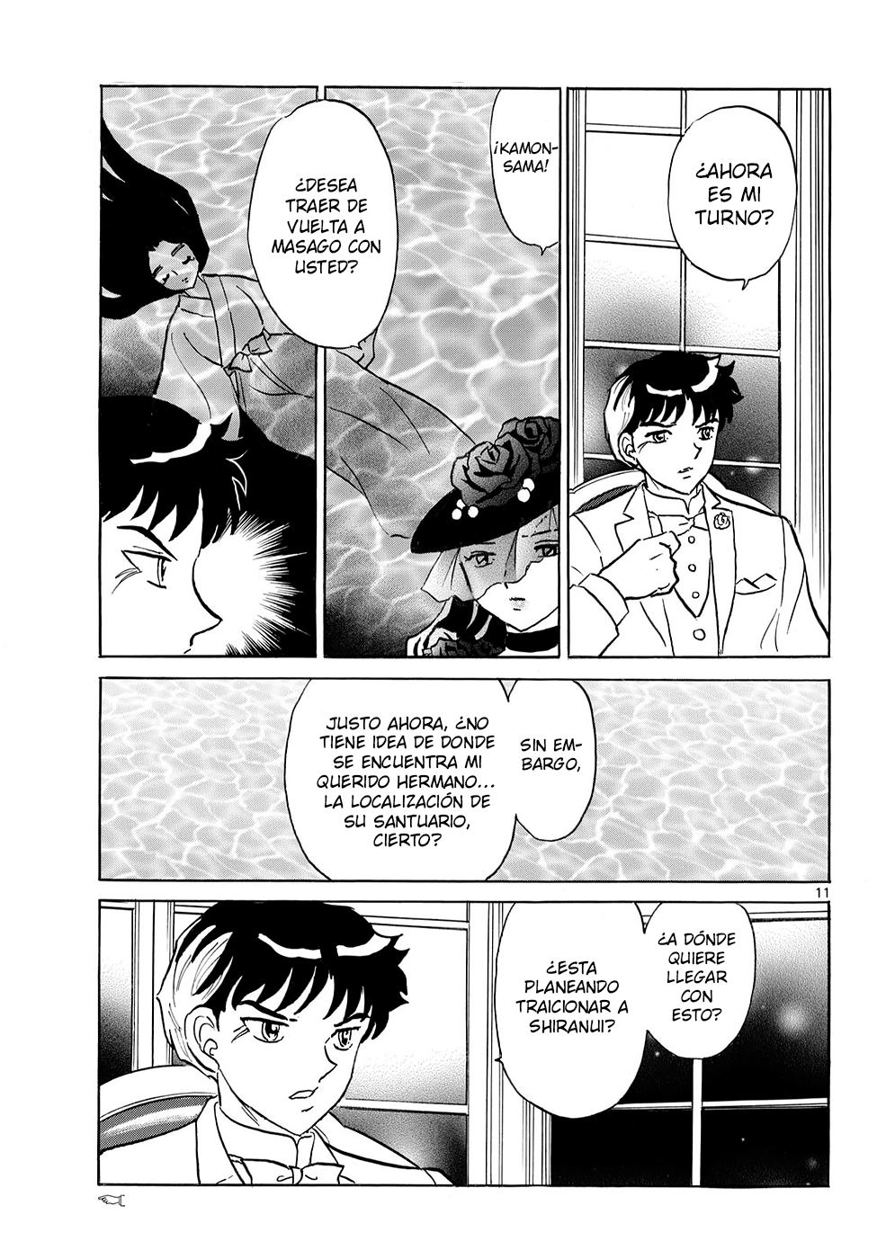 Mao Capitulo 313 página 11