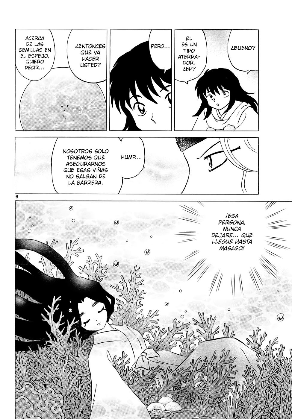 Mao Capitulo 313 página 6