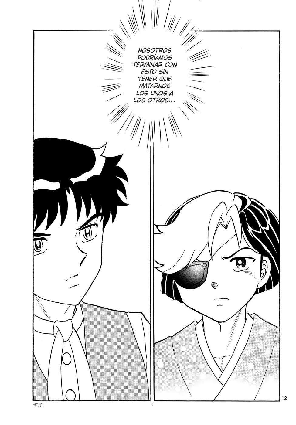 Mao Capitulo 315 página 12