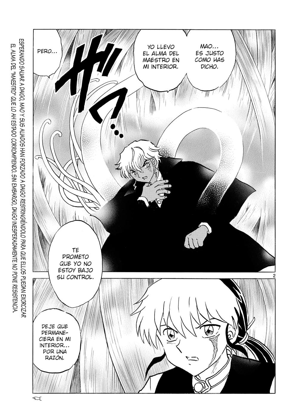 Mao Capitulo 315 página 2