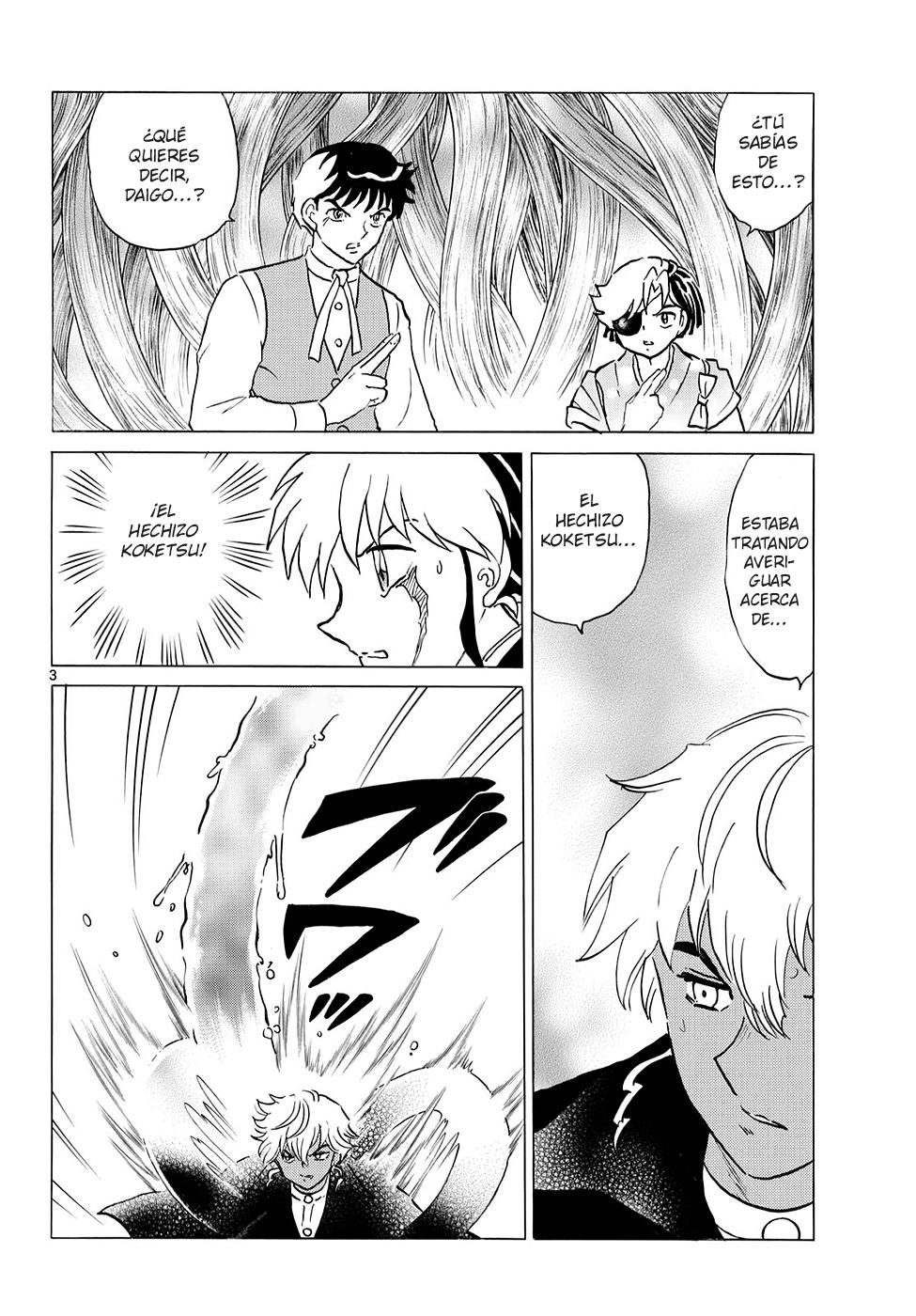 Mao Capitulo 315 página 3