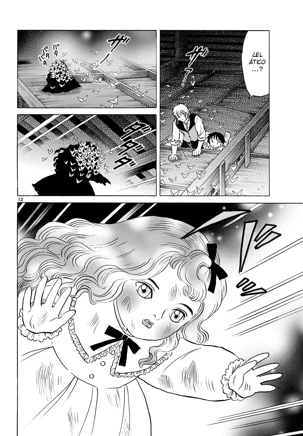 Mao Capitulo 316 página 12
