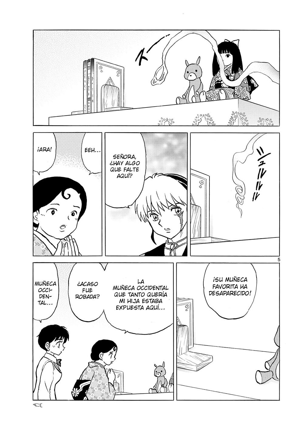 Mao Capitulo 316 página 5