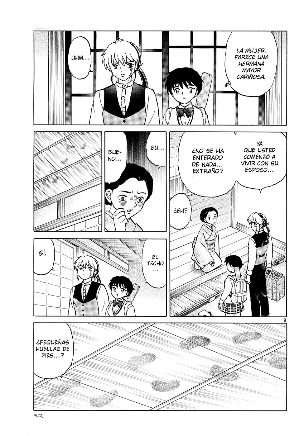 Mao Capitulo 316 página 9