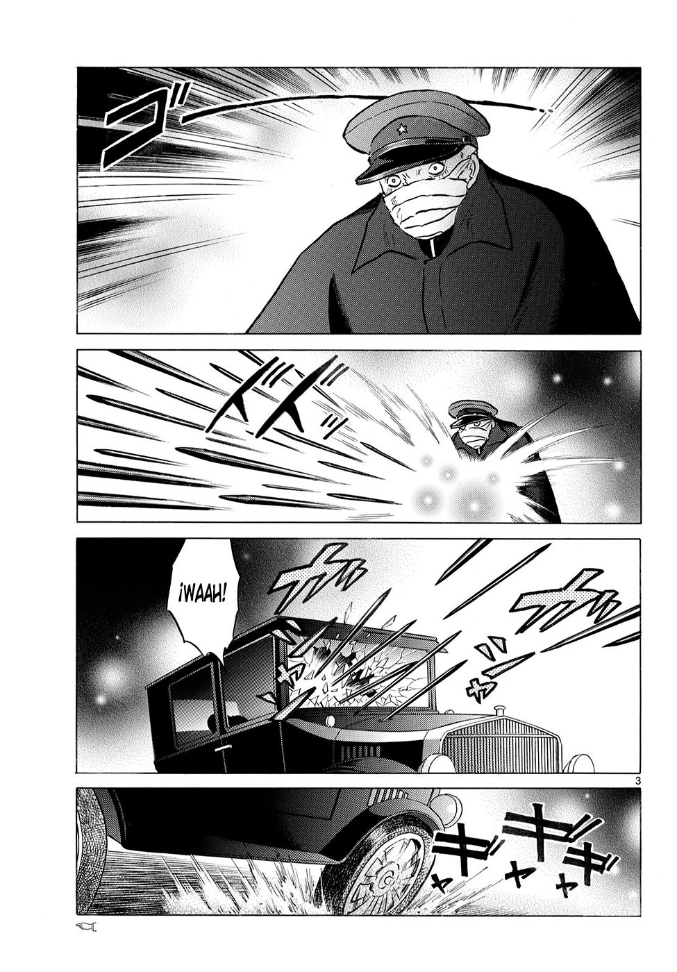 Mao Capitulo 320 página 3