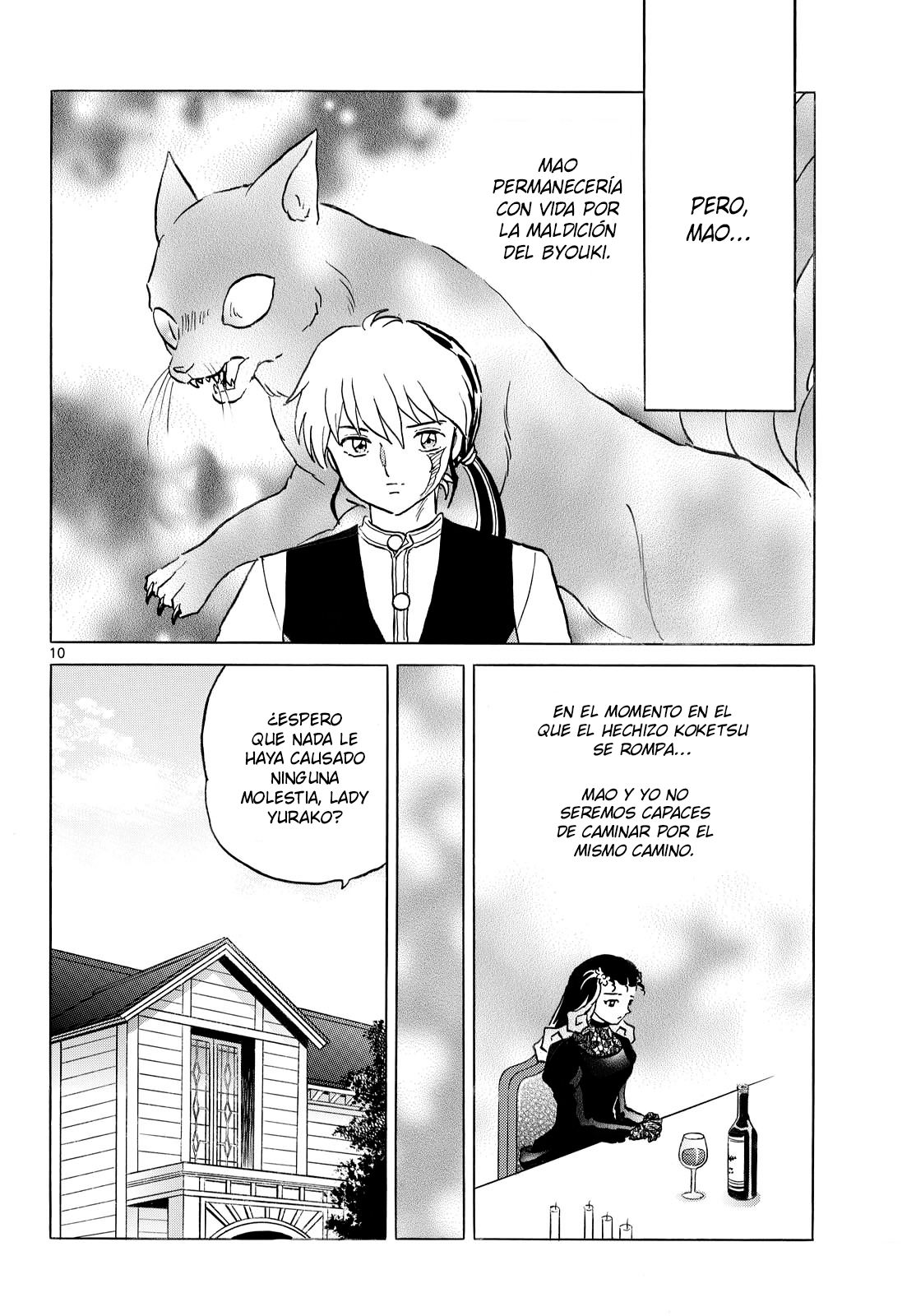 Mao Capitulo 322 página 10