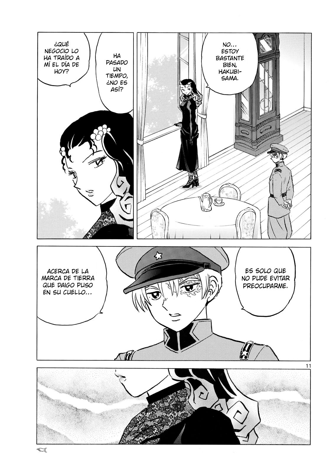 Mao Capitulo 322 página 11