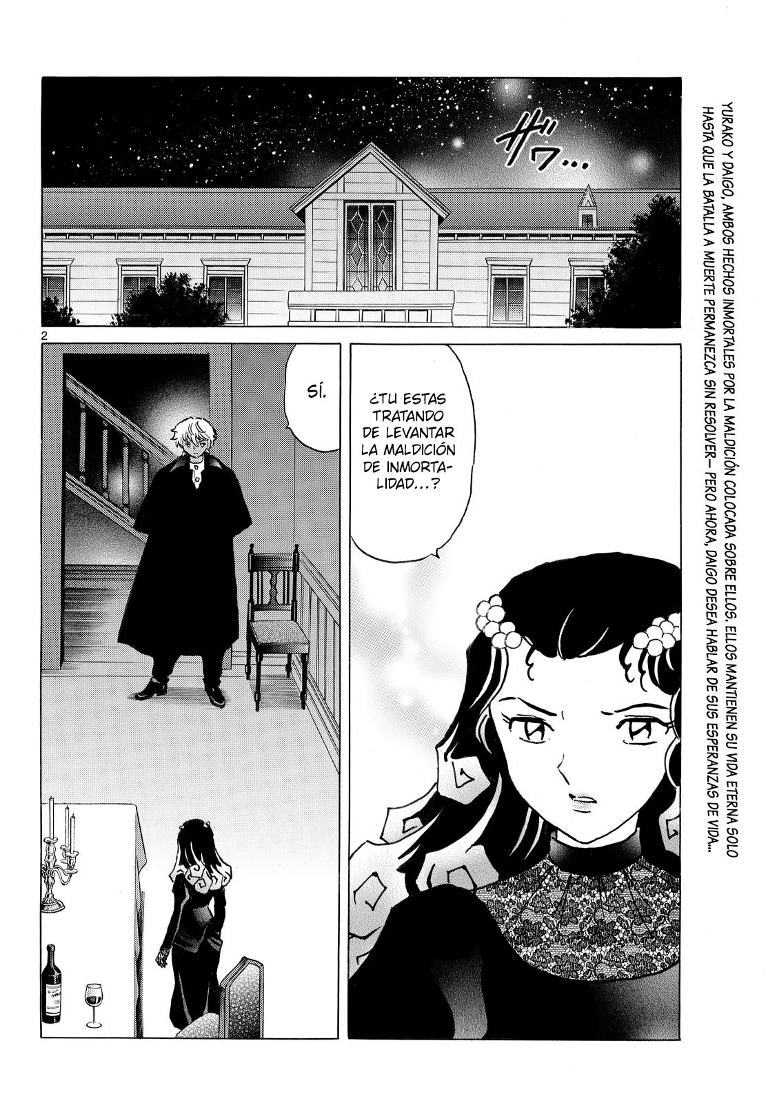 Mao Capitulo 322 página 2