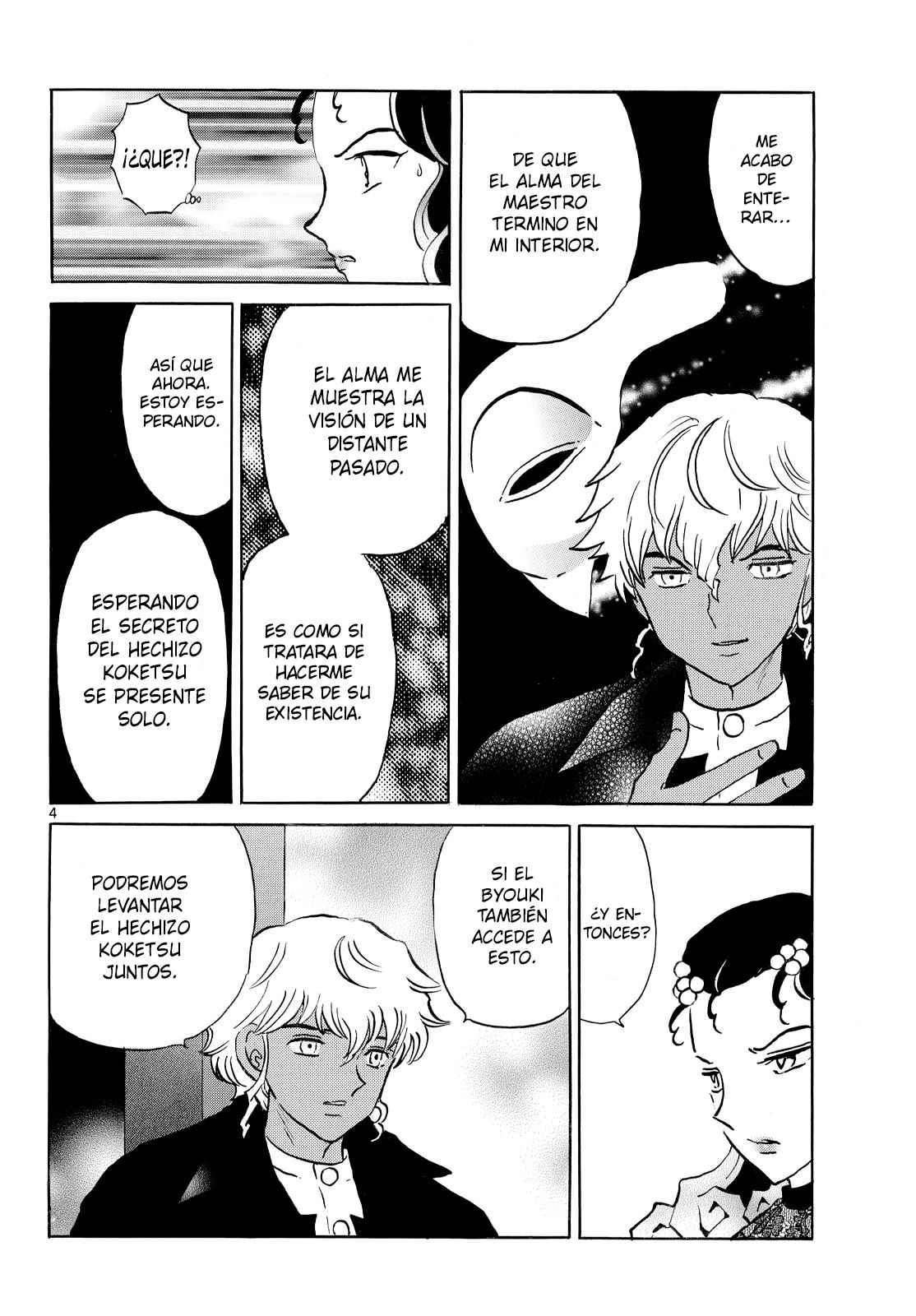 Mao Capitulo 322 página 4