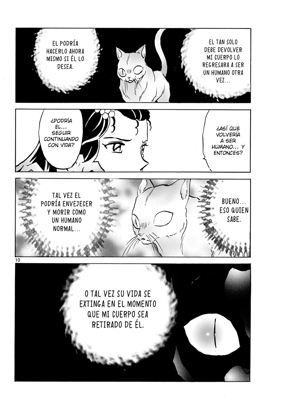 Mao Capitulo 323 página 10