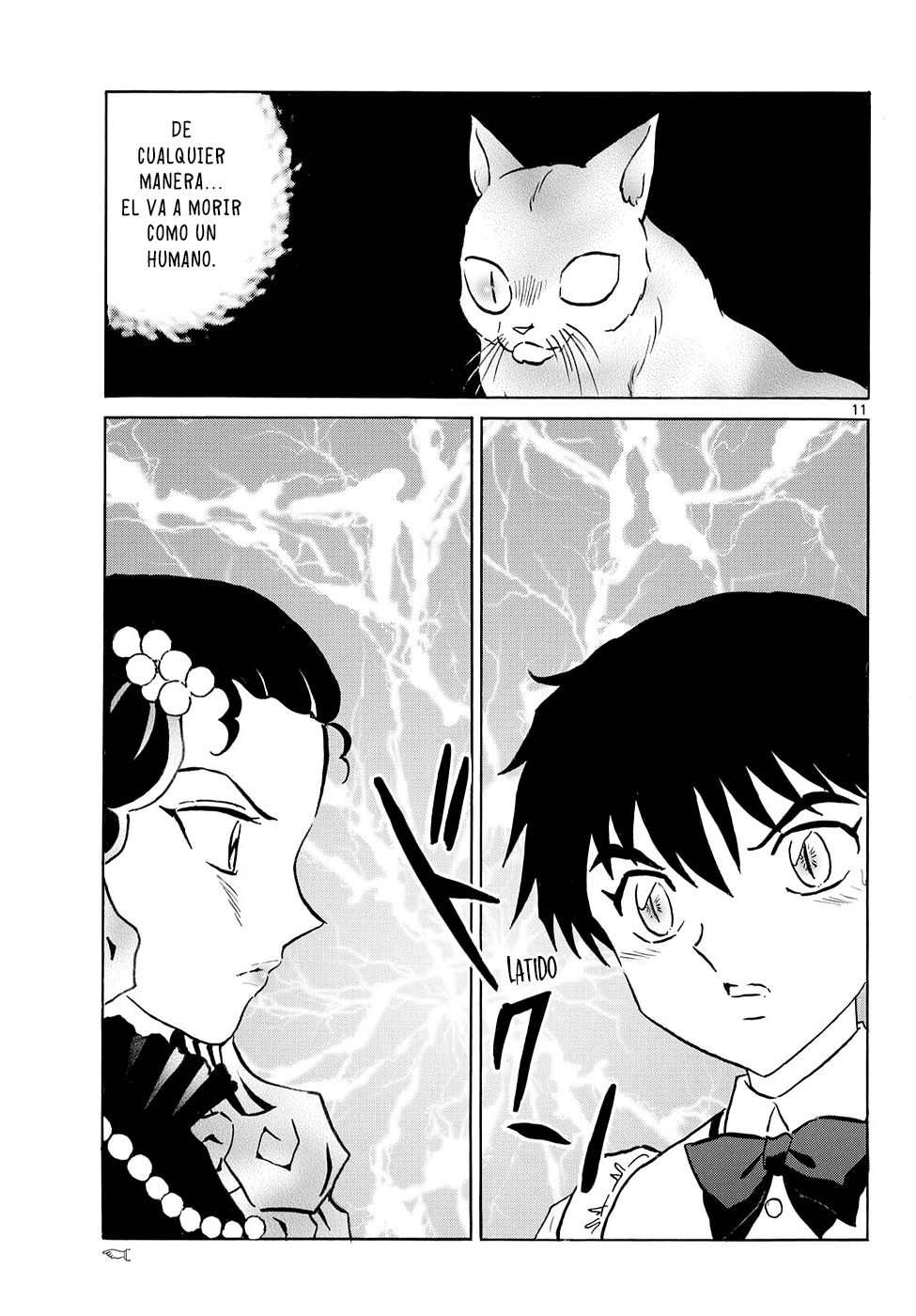 Mao Capitulo 323 página 11