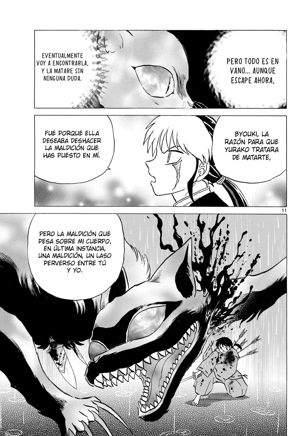 Mao Capitulo 326 página 11