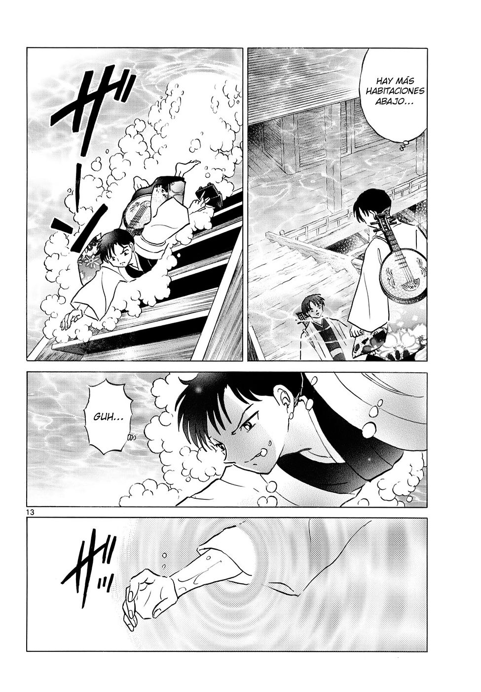 Mao Capitulo 327 página 13