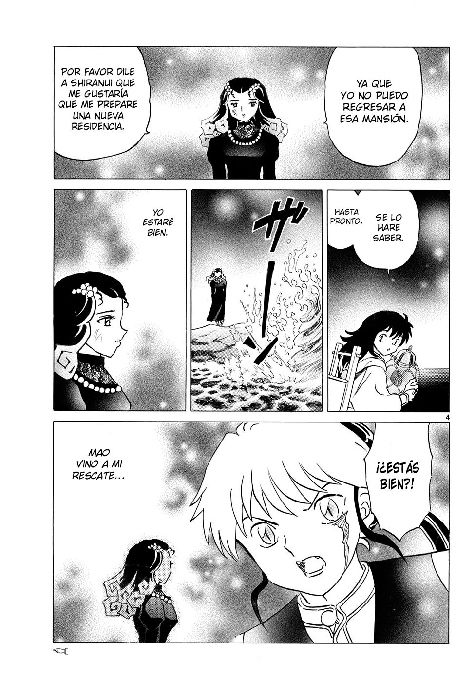 Mao Capitulo 327 página 4